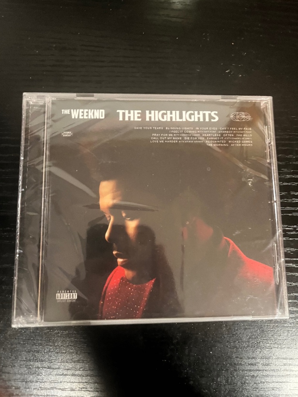 The Highlights by Weeknd (CD, 2021) NEW